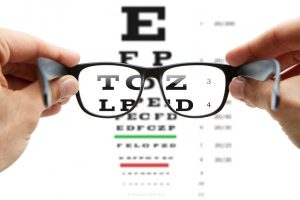 See the world without the use of glasses