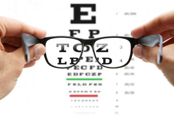 See the world without the use of glasses