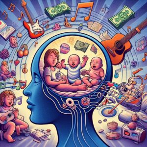 Integrating motherhood, money, marriage and music through mindfulness