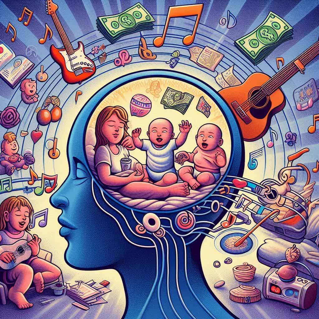 Integrating motherhood, money, marriage and music through mindfulness