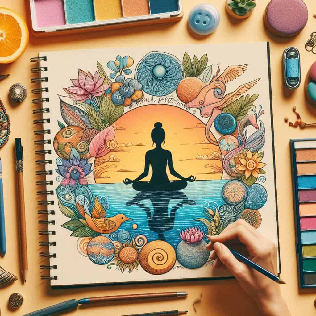 mindful journaling for physical health, emotional wellness and mental clarity