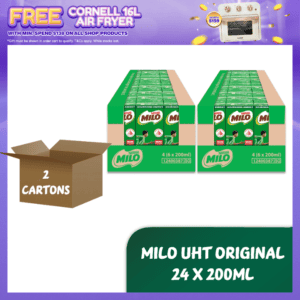 Milo UHT Original